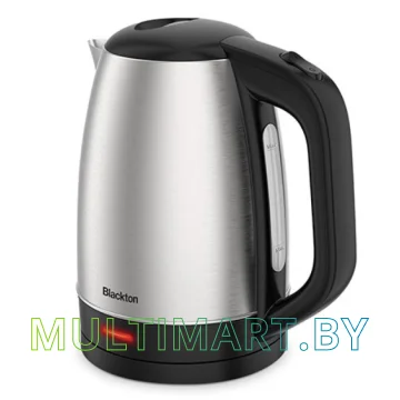 Электрочайник Blackton Bt KT1720SW (стальной/черный)